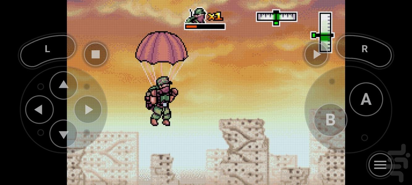 نیروهای ویژه ۲ فشرده - عکس بازی موبایلی اندروید