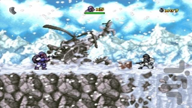 نیروهای ویژه ۲ پلی ۱ - عکس بازی موبایلی اندروید