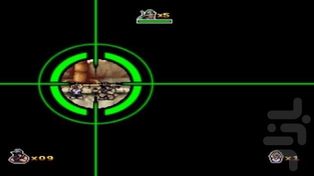 نیروهای ویژه ۲ پلی ۱ - عکس بازی موبایلی اندروید