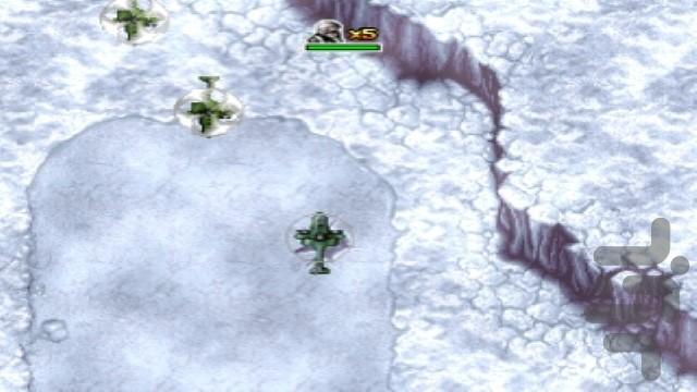 نیروهای ویژه ۲ پلی ۱ - عکس بازی موبایلی اندروید