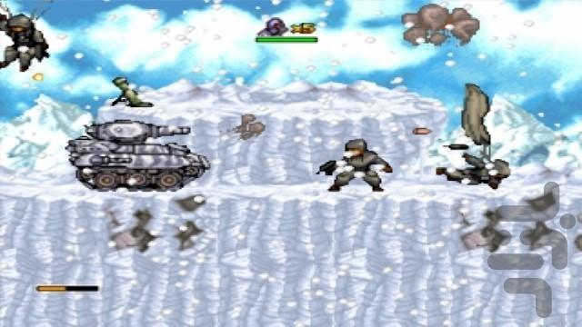 نیروهای ویژه ۲ پلی ۱ - عکس بازی موبایلی اندروید