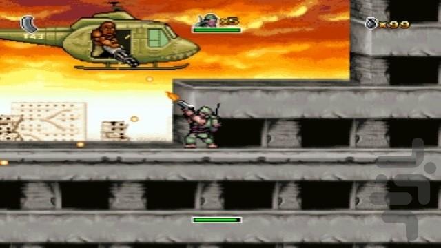 نیروهای ویژه ۲ پلی ۱ - عکس بازی موبایلی اندروید