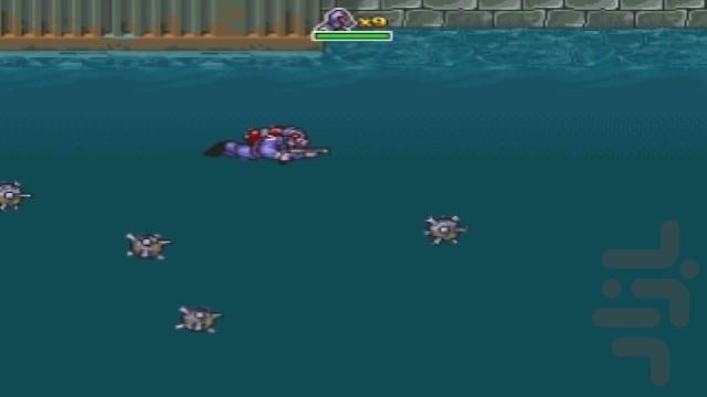 نیروهای ویژه ۳ پلی ۱ - عکس بازی موبایلی اندروید