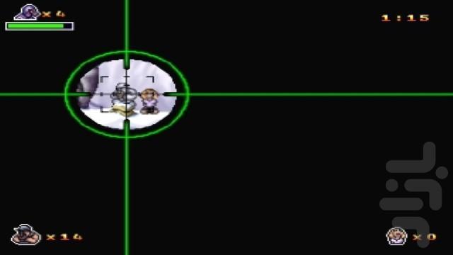 نیروهای ویژه پلی ۱ - عکس بازی موبایلی اندروید