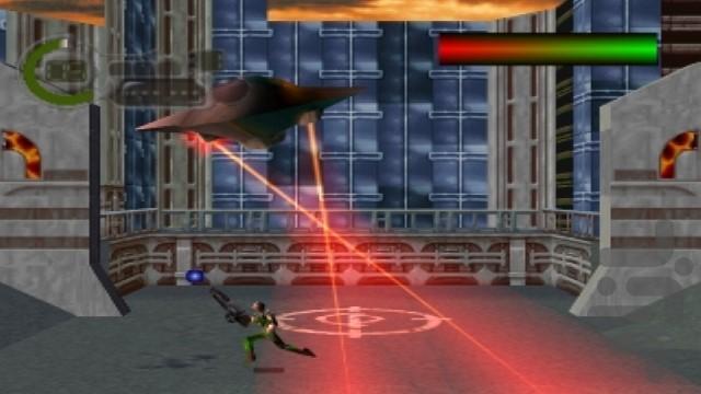 کونترا پلی ۱ - عکس بازی موبایلی اندروید