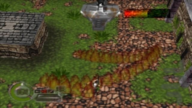 کونترا پلی ۱ - عکس بازی موبایلی اندروید