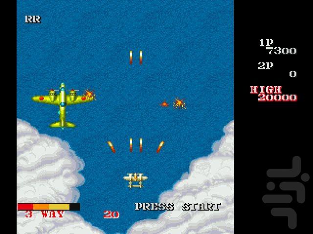 مجموعه کپکام ۱ پلی ۱ - عکس بازی موبایلی اندروید