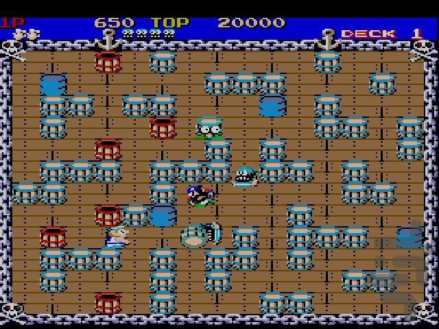 مجموعه کپکام 3 پلی 1 - Gameplay image of android game