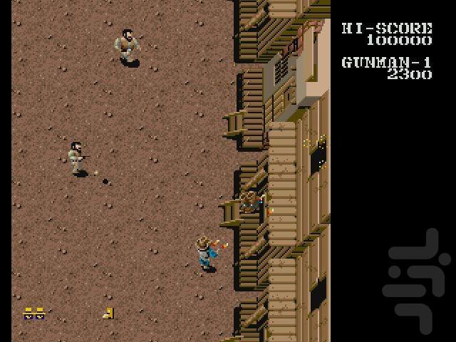 مجموعه کپکام 4 پلی 1 - Gameplay image of android game