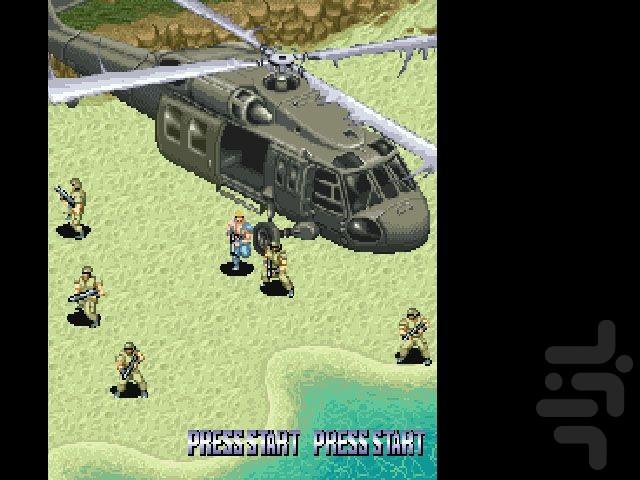 مجموعه کپکام 4 پلی 1 - Gameplay image of android game