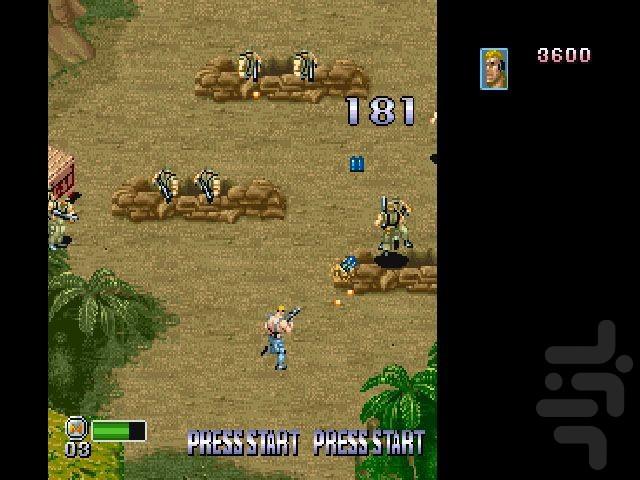 مجموعه کپکام 4 پلی 1 - Gameplay image of android game