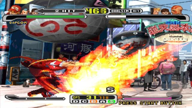 کپکام مقابل اس ان کا - عکس بازی موبایلی اندروید