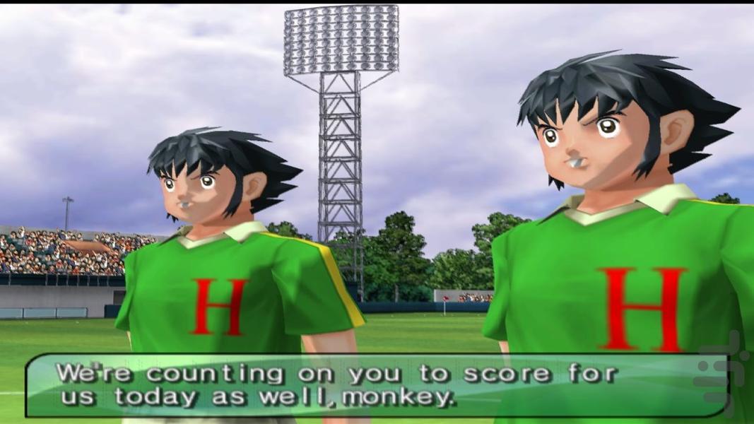 کاپیتان سوباسا - عکس بازی موبایلی اندروید