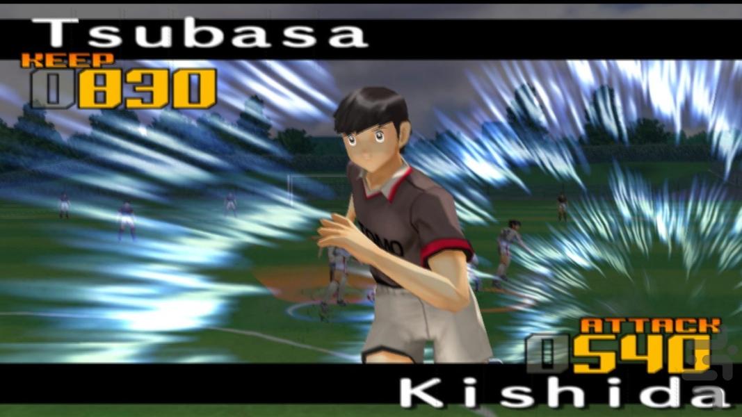 کاپیتان سوباسا - عکس بازی موبایلی اندروید