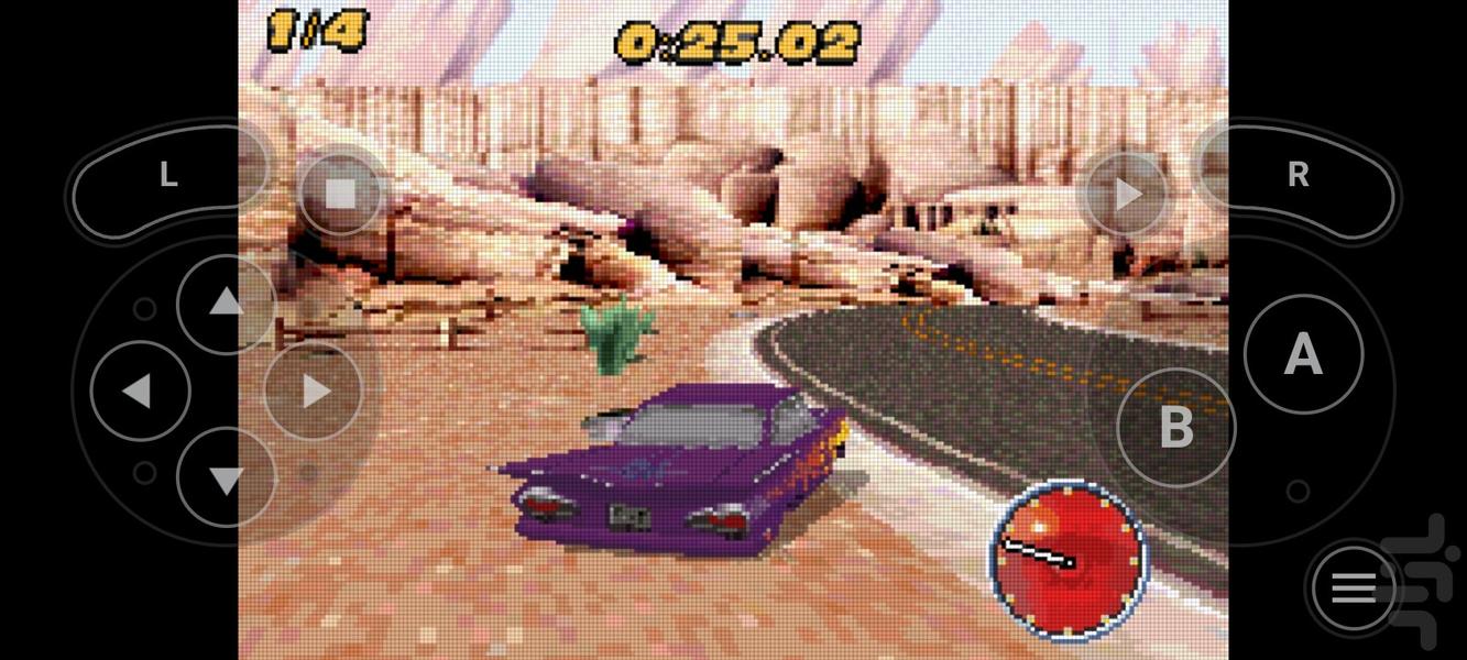 ماشین ها مسابقه جهانی - عکس بازی موبایلی اندروید