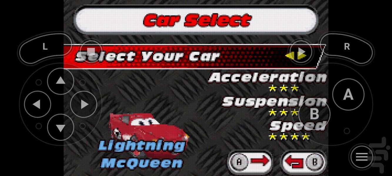 Cars Championship - Gameplay image of android game