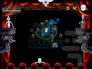 کاسپر پلی ۱ - عکس بازی موبایلی اندروید