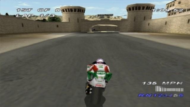 مسابقه موتور سواری هوندا - عکس بازی موبایلی اندروید