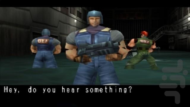 شکستن هرج و مرج - عکس بازی موبایلی اندروید