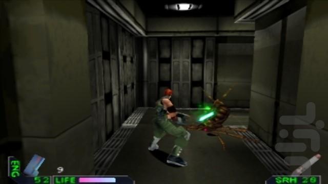 شکستن هرج و مرج - عکس بازی موبایلی اندروید