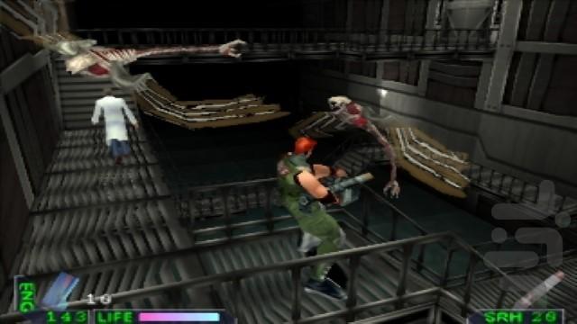 شکستن هرج و مرج - عکس بازی موبایلی اندروید