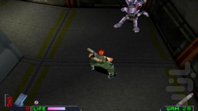 شکستن هرج و مرج - عکس بازی موبایلی اندروید