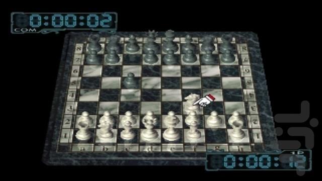 شطرنج پلی 1 - Gameplay image of android game