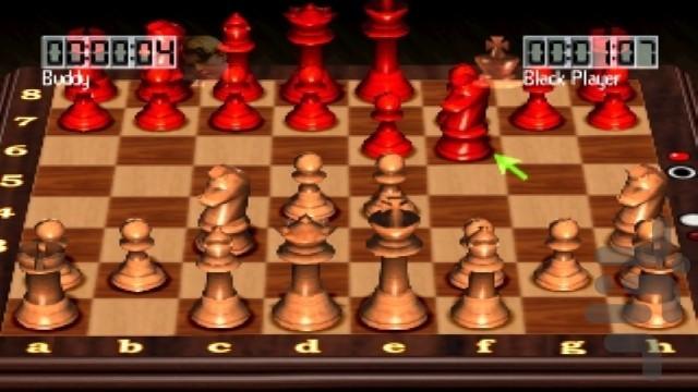 بازی استاد شطرنج ۲ - عکس بازی موبایلی اندروید