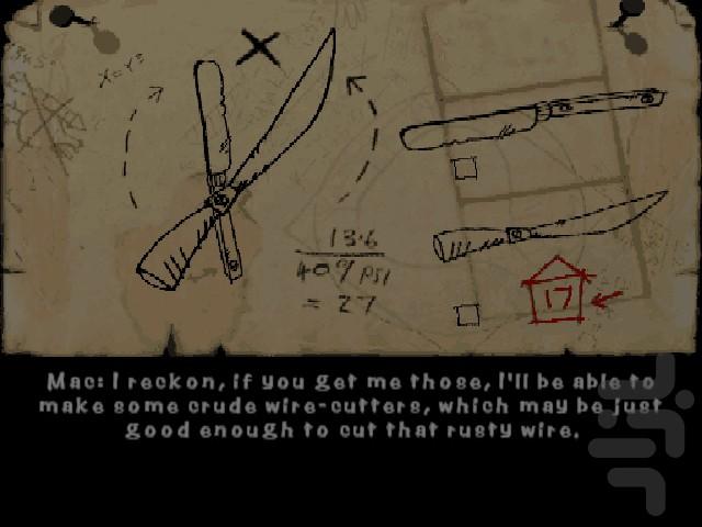 فرار مرغی پلی 1 - Gameplay image of android game