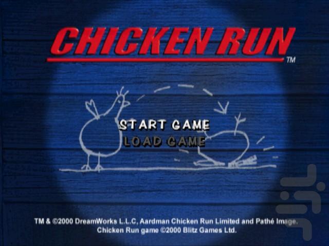 Chicken Run - Gameplay image of android game