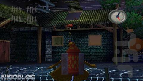 فرار مرغی پلی 1 - Gameplay image of android game