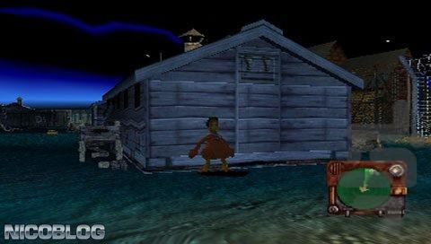 فرار مرغی پلی 1 - Gameplay image of android game