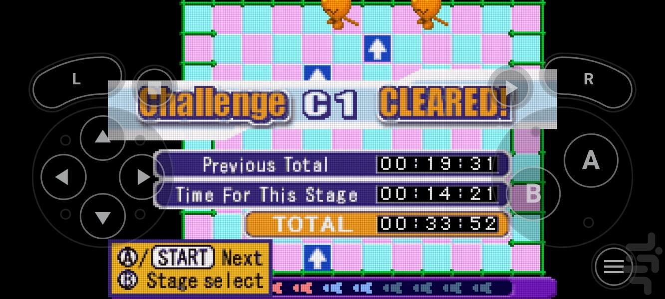 موشک چوچو - عکس بازی موبایلی اندروید