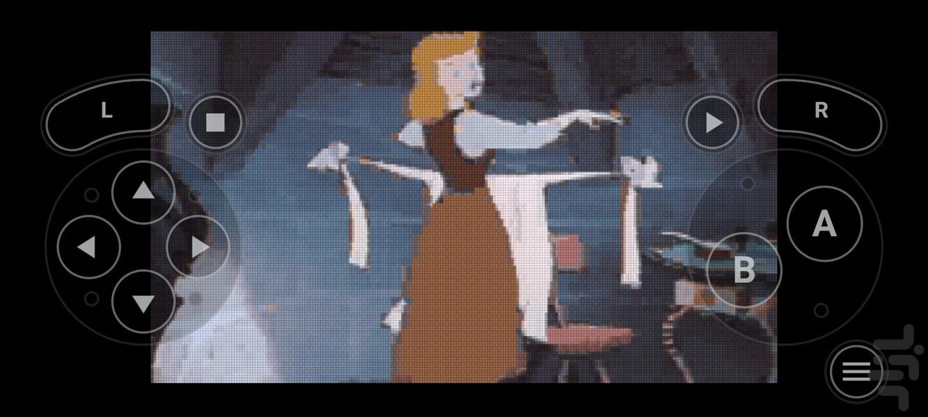 سیندرلا رویاهای جادویی - عکس بازی موبایلی اندروید