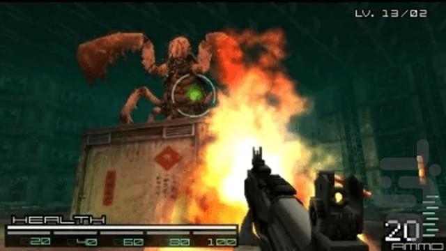 بازی ارتش سری - عکس بازی موبایلی اندروید