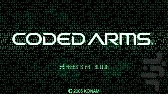 Coded Arms - Gameplay image of android game