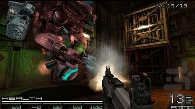 بازی ارتش سری - عکس بازی موبایلی اندروید