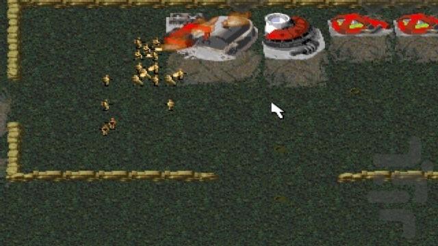 فرمان و تسخیر 1 - Gameplay image of android game