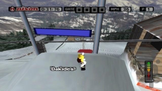 اسکیت سواران با حال ۲۰۰۱ - عکس بازی موبایلی اندروید