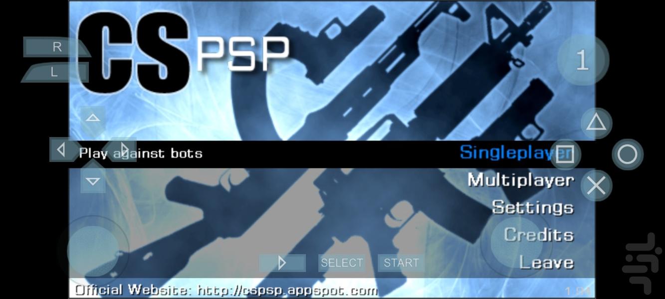 counter strike top down - Gameplay image of android game