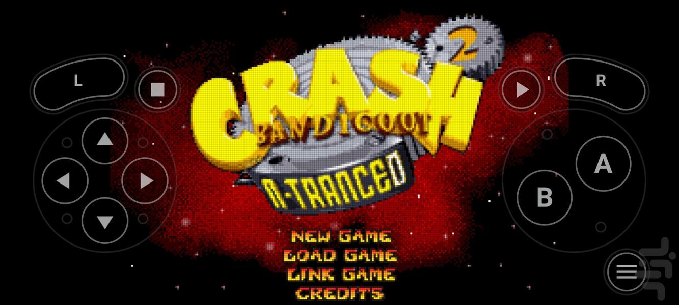 Crash Bandicoot 2 N Tranced - Gameplay image of android game