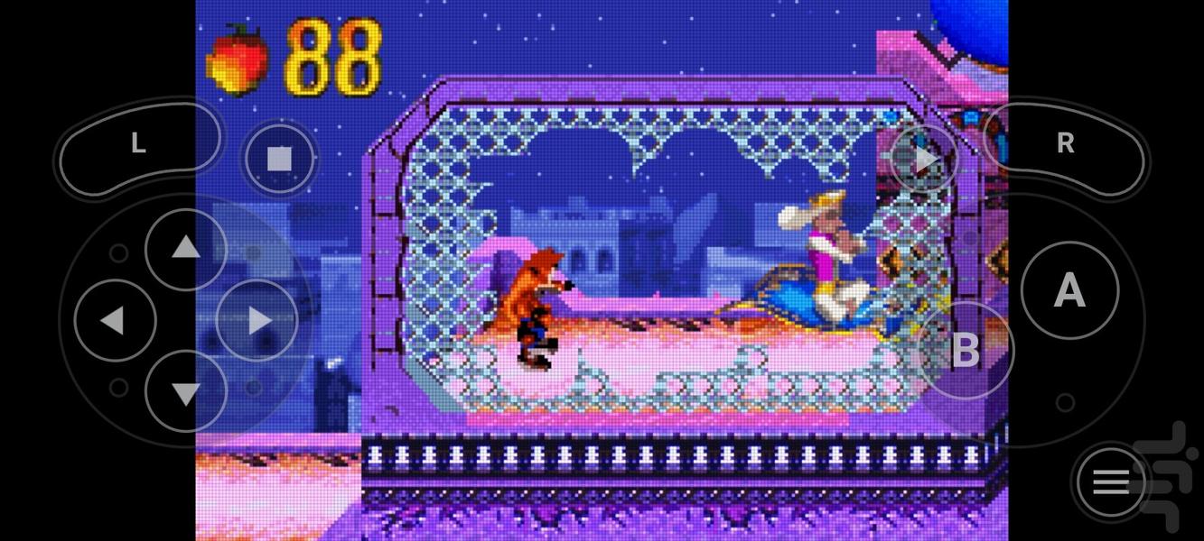 کراش باندیکوت ۲ - عکس بازی موبایلی اندروید