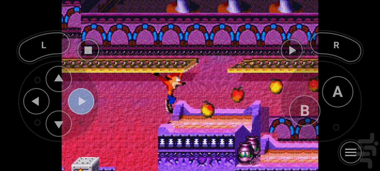 کراش باندیکوت ۲ - عکس بازی موبایلی اندروید