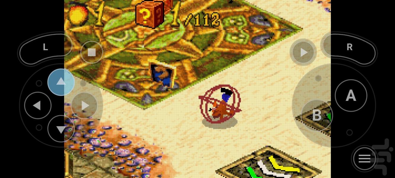 کراش باندیکوت ۲ - عکس بازی موبایلی اندروید