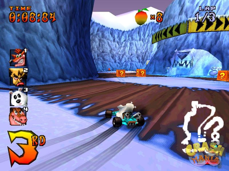 کراش ماشینی - عکس بازی موبایلی اندروید