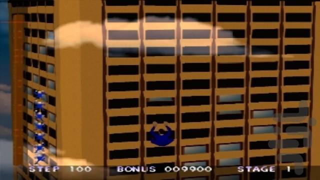 کوهنورد دیوانه - عکس بازی موبایلی اندروید