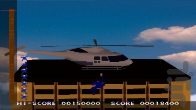 کوهنورد دیوانه - عکس بازی موبایلی اندروید