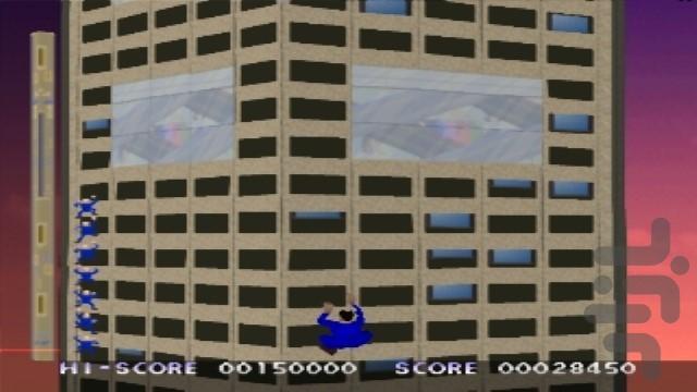 کوهنورد دیوانه - عکس بازی موبایلی اندروید