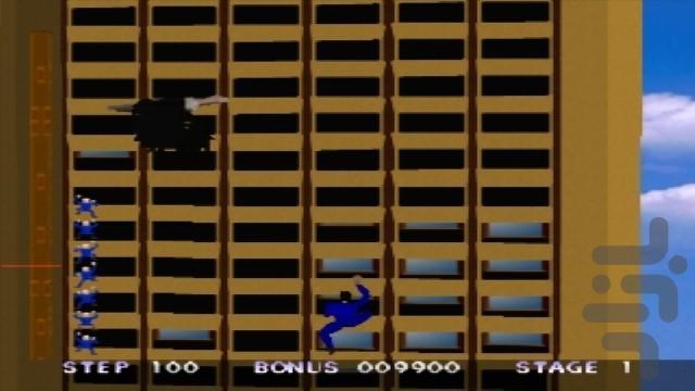 کوهنورد دیوانه - عکس بازی موبایلی اندروید