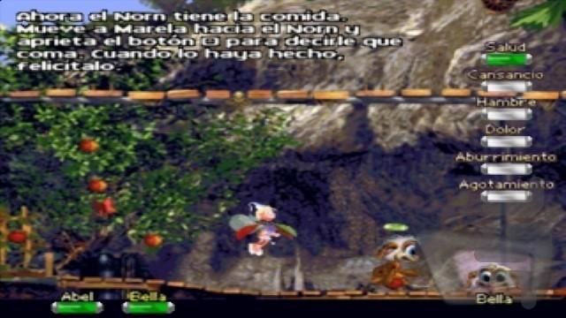 موجودات فضایی - عکس بازی موبایلی اندروید